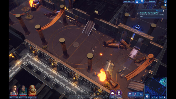 Stargate: Timekeepers screenshot 4