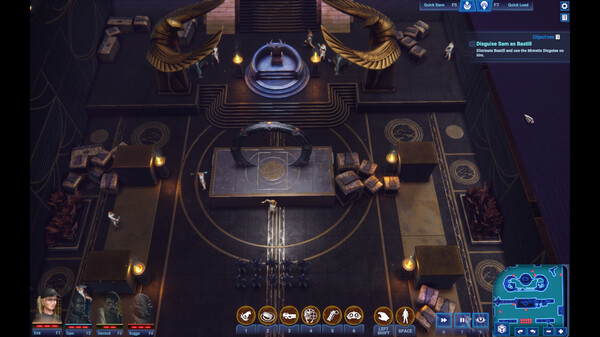 Stargate: Timekeepers screenshot 1