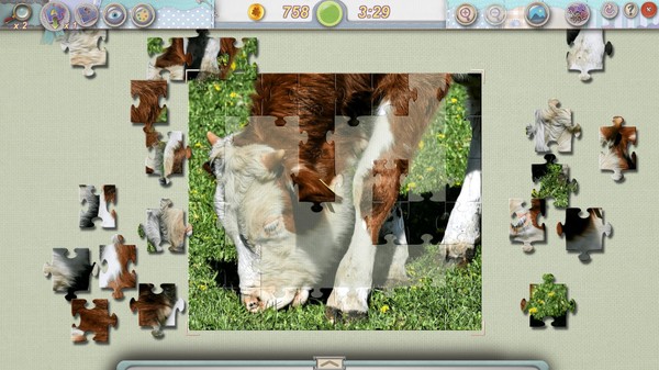 Jigsaw Pieces - Sweet Times screenshot 2