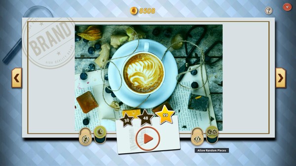 Jigsaw Pieces - Sweet Times screenshot 3