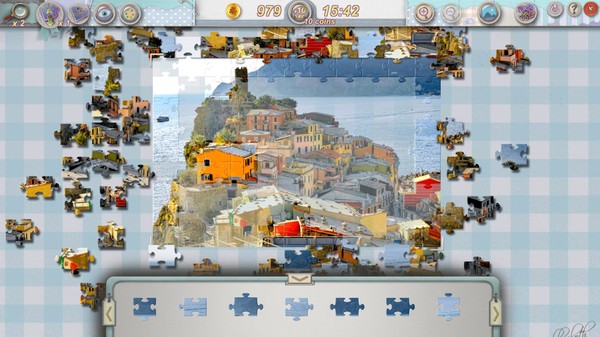 Jigsaw Pieces - Sweet Times screenshot 1