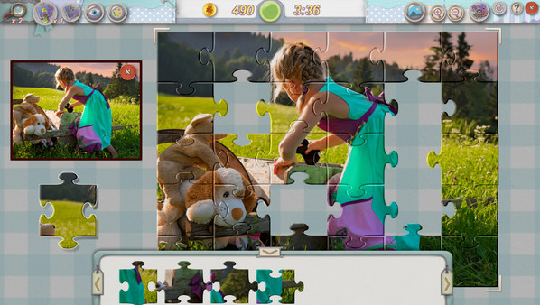 Jigsaw Pieces - Sweet Times screenshot 4