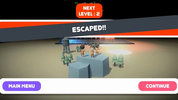 Escape Prison screenshot 3