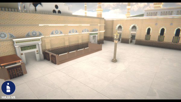 Hajji VR screenshot 6