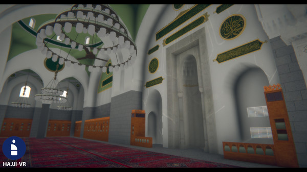 Hajji VR screenshot 8