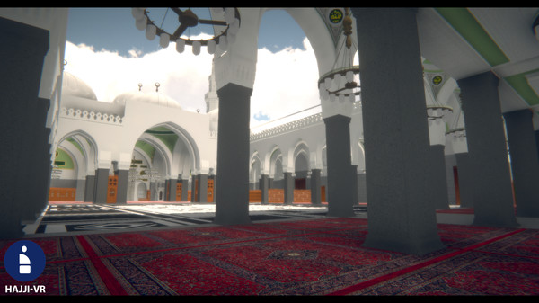 Hajji VR screenshot 7