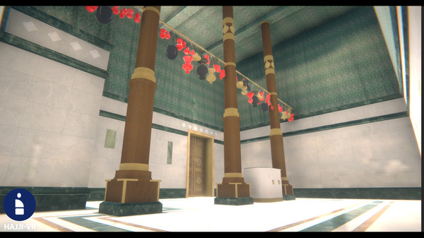 Hajji VR screenshot 1