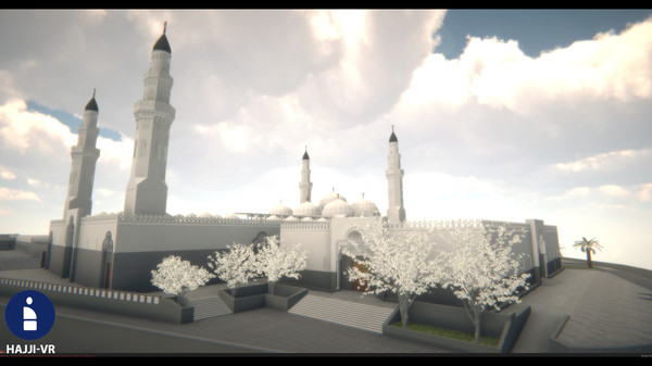 Hajji VR screenshot 4