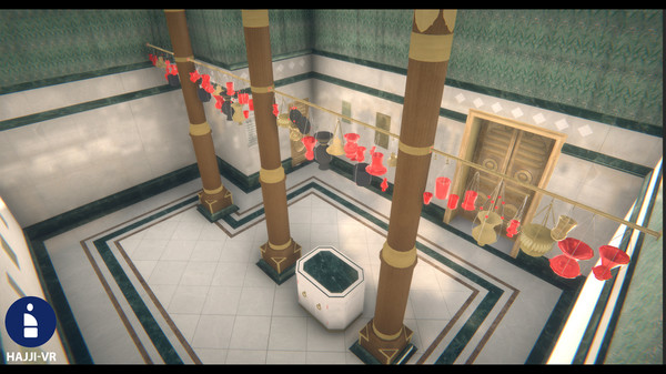 Hajji VR screenshot 2