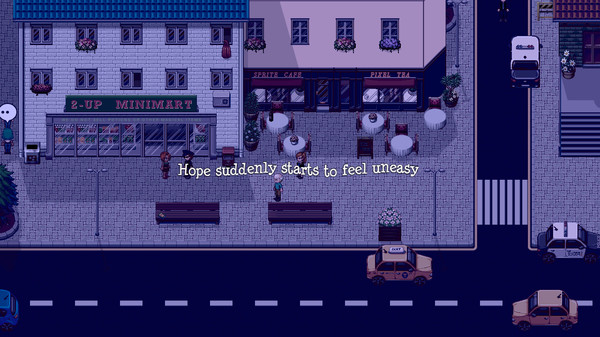 Hope's Journey: A Therapeutic Experience screenshot 6
