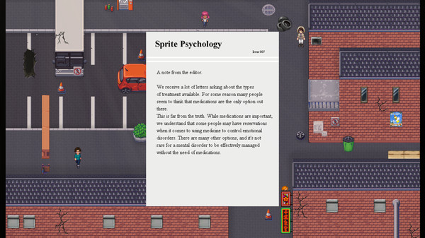 Hope's Journey: A Therapeutic Experience screenshot 10
