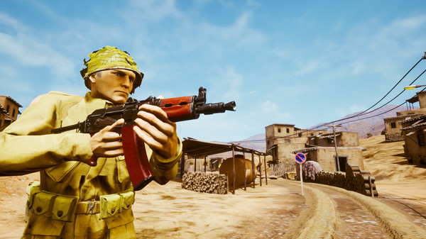 Warfield screenshot 0