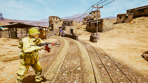 Warfield screenshot 1