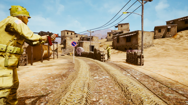 Warfield screenshot 2