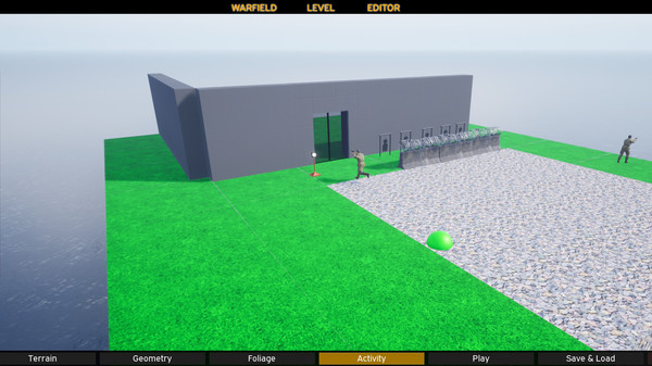 Warfield screenshot 3