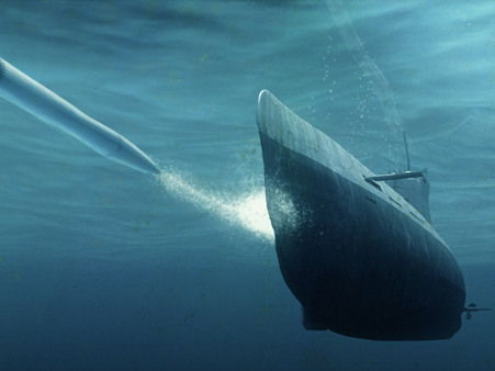 Silent Hunter: Wolves of the Pacific U-Boat Missions screenshot 2