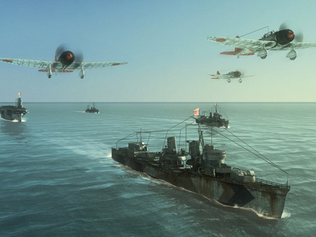 Silent Hunter: Wolves of the Pacific U-Boat Missions screenshot 3