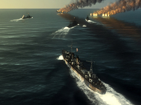 Silent Hunter: Wolves of the Pacific U-Boat Missions screenshot 1