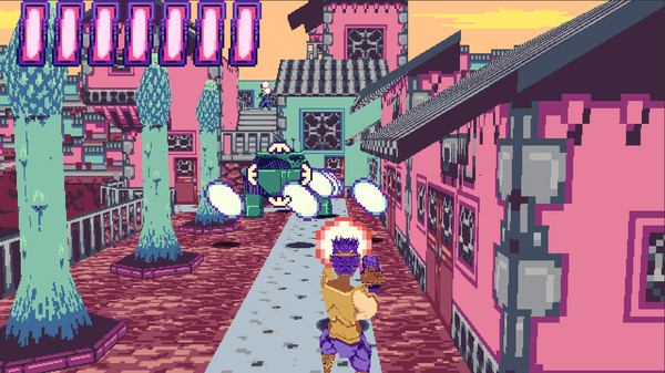 Escape from Terror City screenshot 1