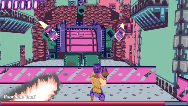 Escape from Terror City screenshot 4