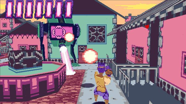 Escape from Terror City screenshot 2