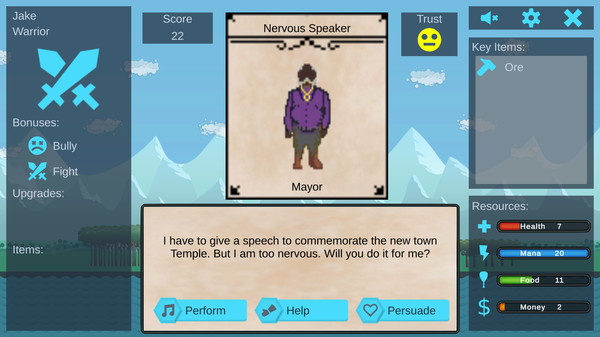 Tales of Farhollow screenshot 2