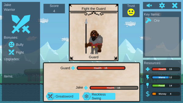 Tales of Farhollow screenshot 5