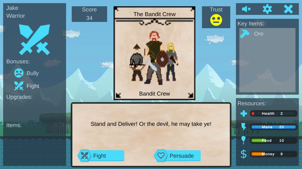 Tales of Farhollow screenshot 3