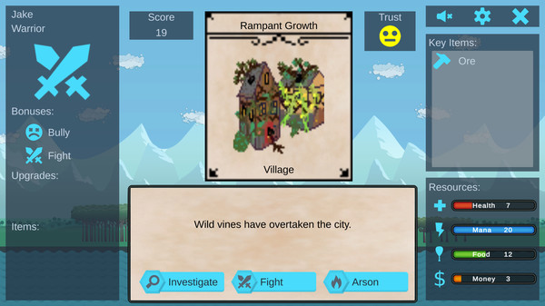 Tales of Farhollow screenshot 1