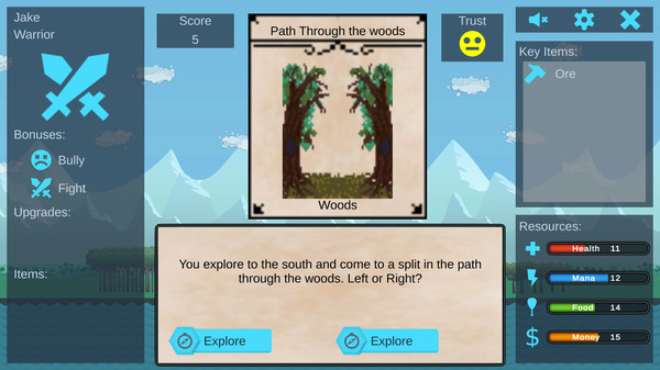 Tales of Farhollow screenshot 4