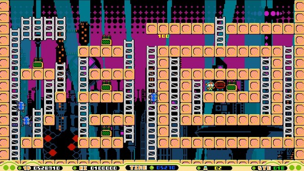 Pixel Game Maker Series Remote Bomber screenshot 6