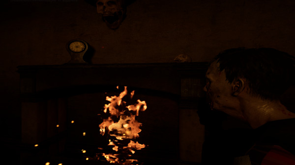 POSSESSED BLOODY ASYLUM screenshot 2