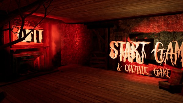 POSSESSED BLOODY ASYLUM screenshot 1