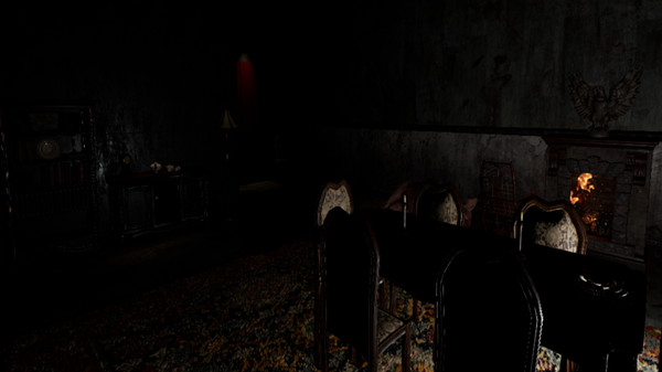 POSSESSED BLOODY ASYLUM screenshot 4