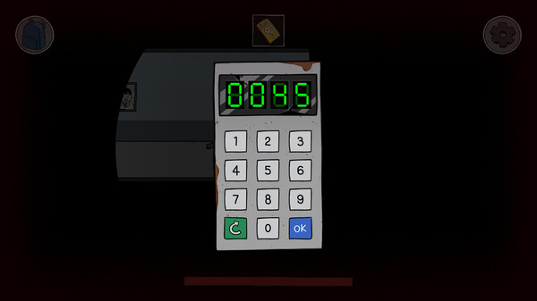 Mori's Nightmare : Hide and seek screenshot 5