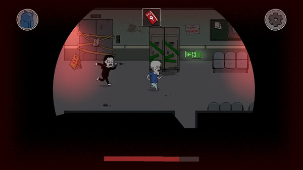 Mori's Nightmare : Hide and seek screenshot 1