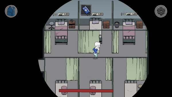 Mori's Nightmare : Hide and seek screenshot 2