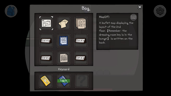 Mori's Nightmare : Hide and seek screenshot 4