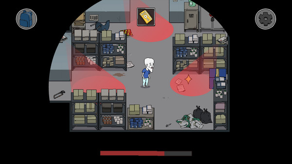 Mori's Nightmare : Hide and seek screenshot 3