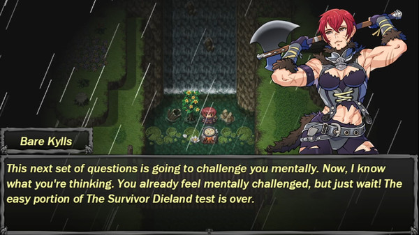 Survivor Dieland screenshot 4