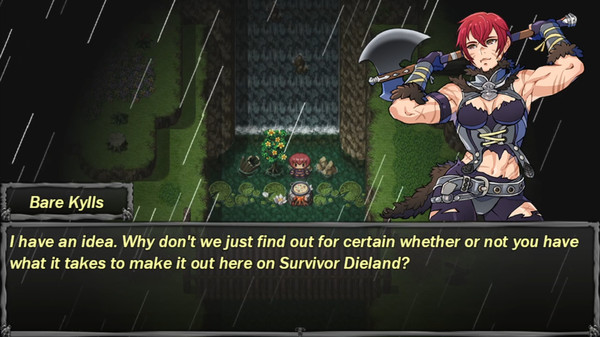 Survivor Dieland screenshot 2