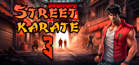 Street karate 3