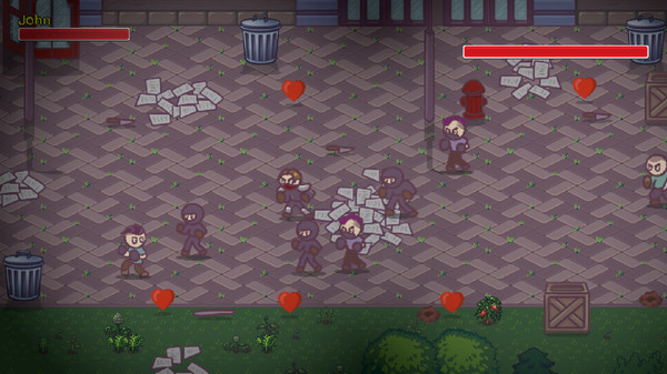 Street karate 3 screenshot 4
