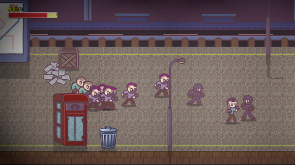 Street karate 3 screenshot 0