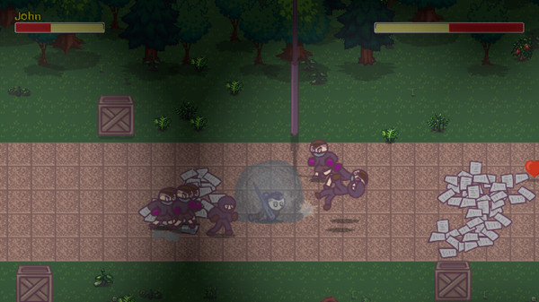 Street karate 3 screenshot 6