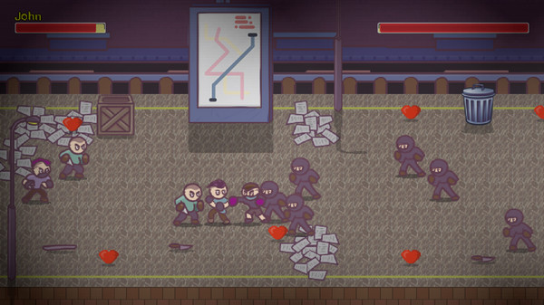 Street karate 3 screenshot 5