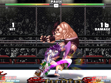 Strip Fighter 5: Chimpocon Edition screenshot 3