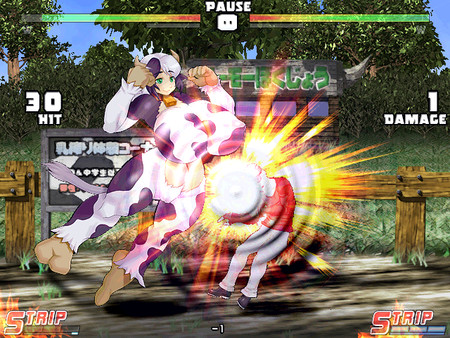 Strip Fighter 5: Chimpocon Edition screenshot 10