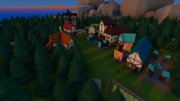 Fantasy Town Regional Manager screenshot 3