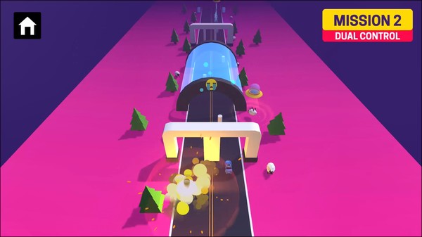 Dual Cars screenshot 5